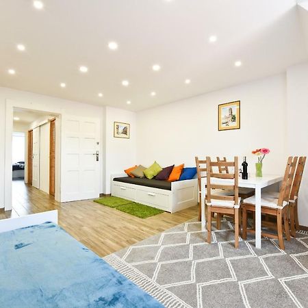 Apartament Centrum Z Miejscem Parkingowym Торунь Экстерьер фото