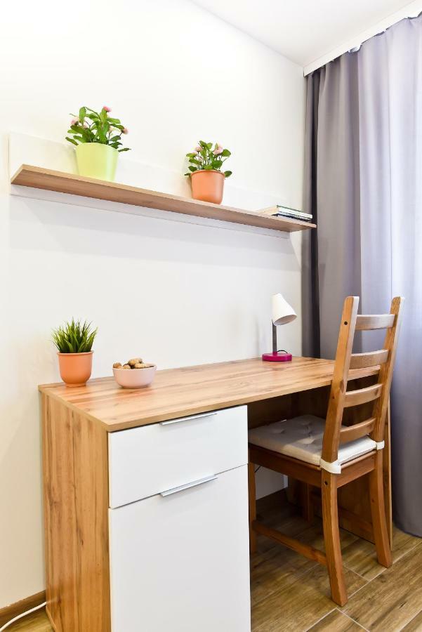 Apartament Centrum Z Miejscem Parkingowym Торунь Экстерьер фото