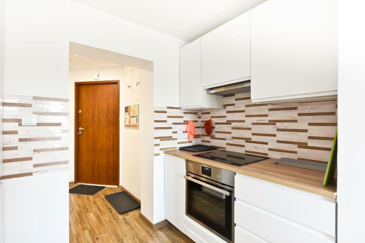 Apartament Centrum Z Miejscem Parkingowym Торунь Экстерьер фото