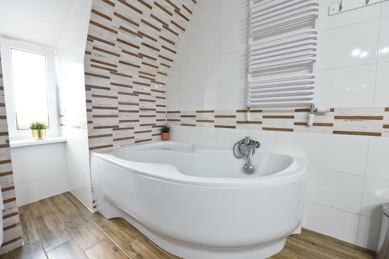 Apartament Centrum Z Miejscem Parkingowym Торунь Экстерьер фото